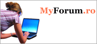 Pagina de start a forumului bestfifa.MyForum.ro